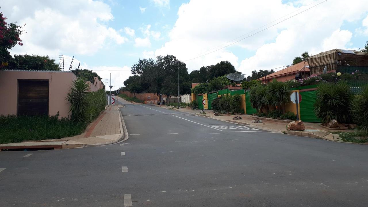 Relax In Aberdeen Johannesburg Ngoại thất bức ảnh